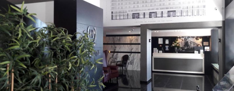 Sercotel Hotel Parque