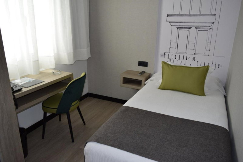 Sercotel Hotel Parque