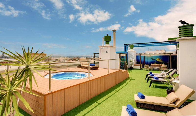 Hotel Livvo Fataga