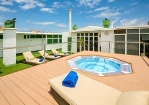 Hotel Hotel Livvo Fataga cazare Las Palmas de Gran Canaria