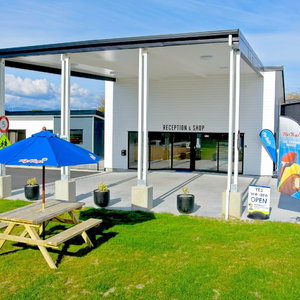 Hotel Hokitikas Kiwi Holiday Park And Motels cazare Hokitika