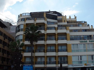 Hotel Apartamentos Colon Playa cazare Las Palmas de Gran Canaria
