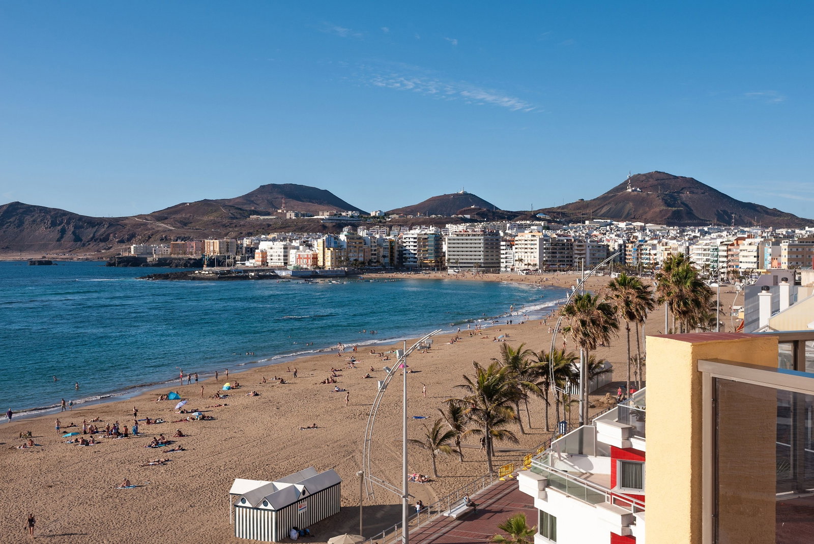Apartamentos Colon Playa