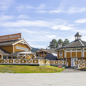 Hotel Hafjell Hotell cazare Tretten
