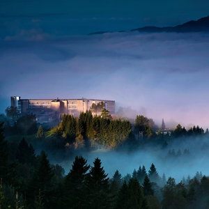 Hotel Utsikten Hotell - Unike Hoteller cazare Tonstad