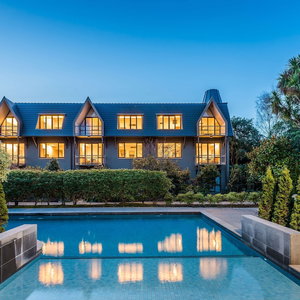 Hotel Chateau On The Park - Christchurch, A Doubletree By Hilton cazare Riccarton