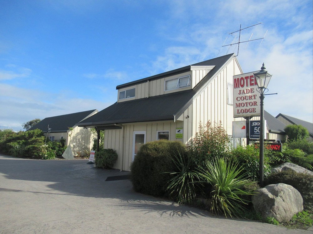 Hotel Jade Court Motor Lodge