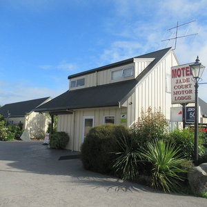 Hotel Jade Court Motor Lodge cazare Hokitika