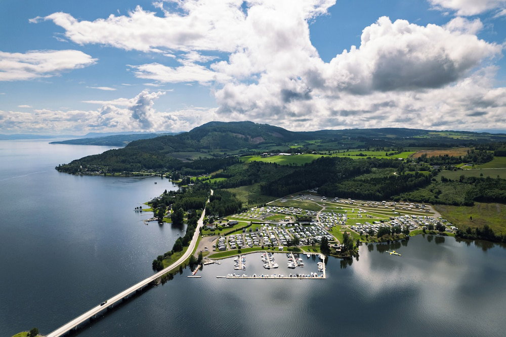 Hotel Topcamp Mjøsa - Brumunddal