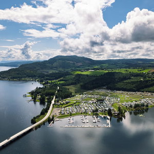 Hotel Topcamp Mjøsa - Brumunddal cazare Moelv