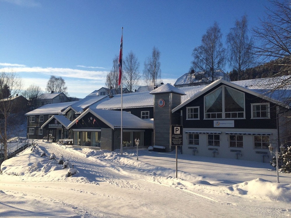 Hotel Kongsberg Vandrerhjem Bergmannen - Hostel