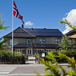 Hotel Hotel Kong Carl - Unike Hoteller cazare Sandefjord