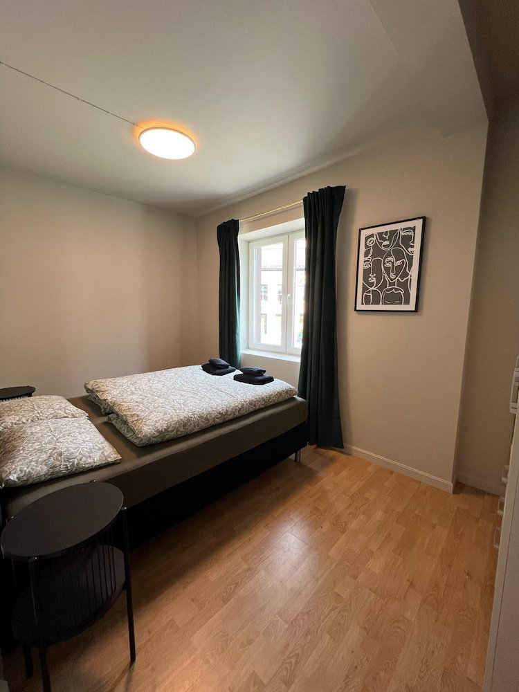 Hotel Notodden Sentrum Apartment No 12
