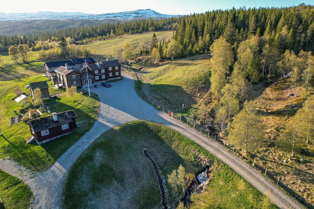 Hotel Nordpå Fjellhotell As