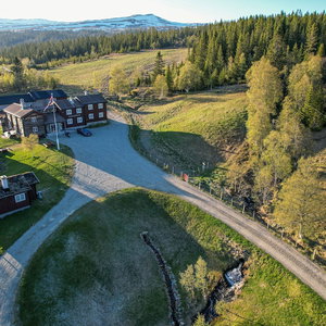 Hotel Nordpå Fjellhotell As cazare Alen