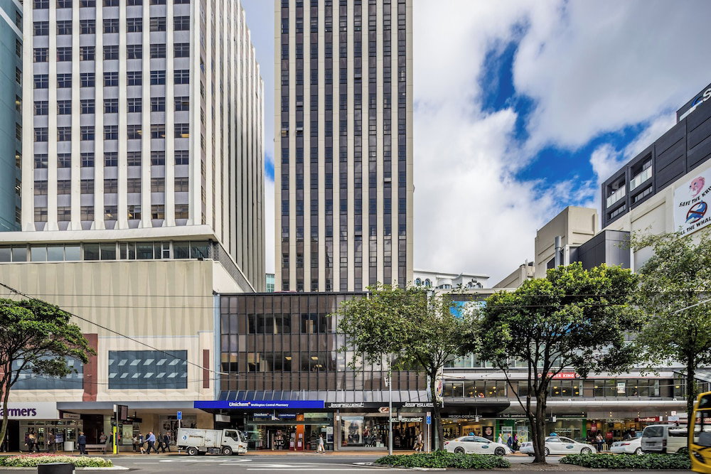 Hotel Park Hotel Lambton Quay