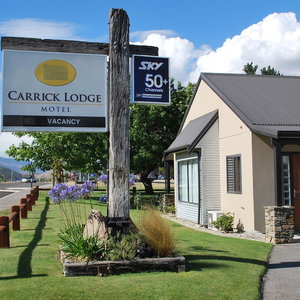 Hotel Carrick Lodge Motel cazare Cromwell