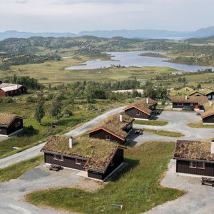 Hotel Rauland Feriesenter cazare Groa