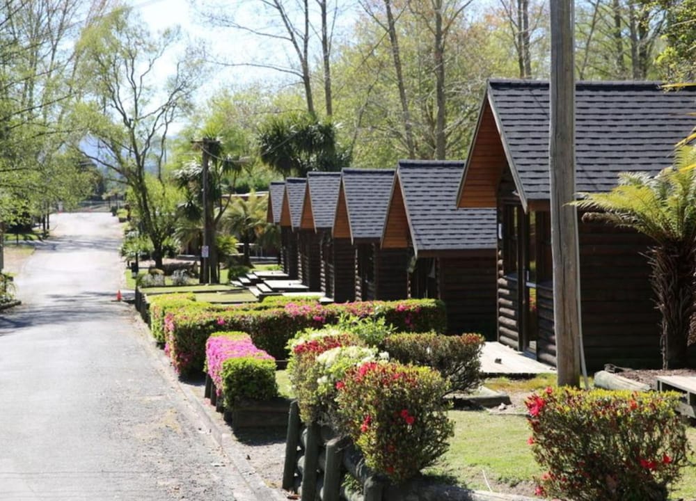 Hotel Rotorua Thermal Holiday Park