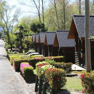 Hotel Rotorua Thermal Holiday Park cazare Rotorua