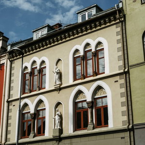 Hotel Villa Nord cazare Trondheim