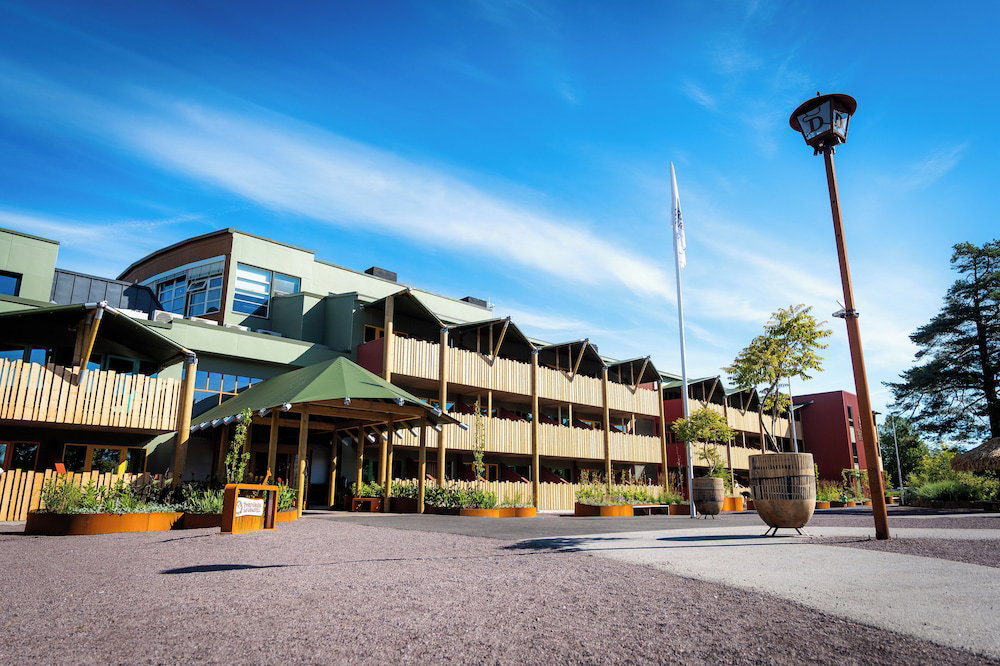 Hotel Dyreparken Safarihotell