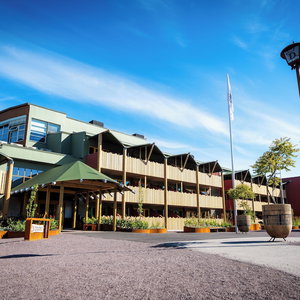 Hotel Dyreparken Safarihotell cazare Kristiansand