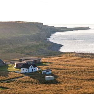 Hotel Ekker Island Arctic Lodge cazare Vadso