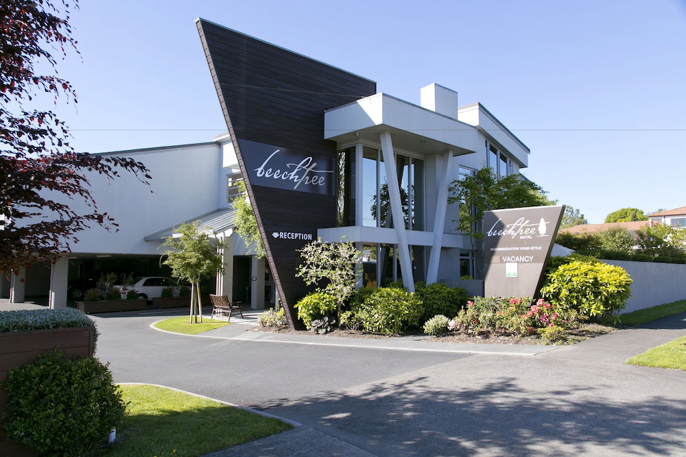 Hotel Beechtree Motel