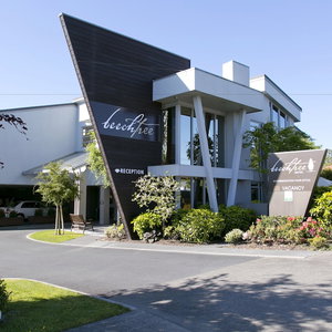 Hotel Beechtree Motel cazare Taupo