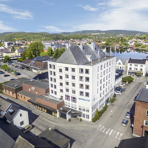Hotel Hotell Vic cazare Porsgrunn