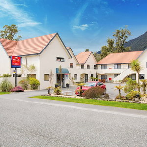 Hotel Bella Vista Motel Franz Josef Glacier cazare Waikowhai