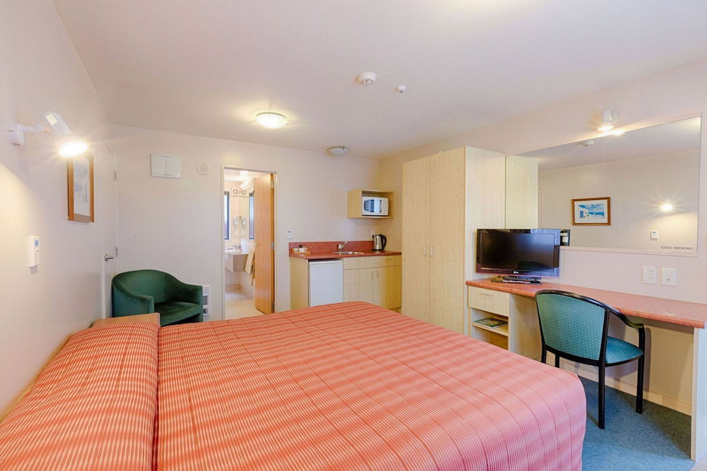 Hotel Bella Vista Motel Hokitika
