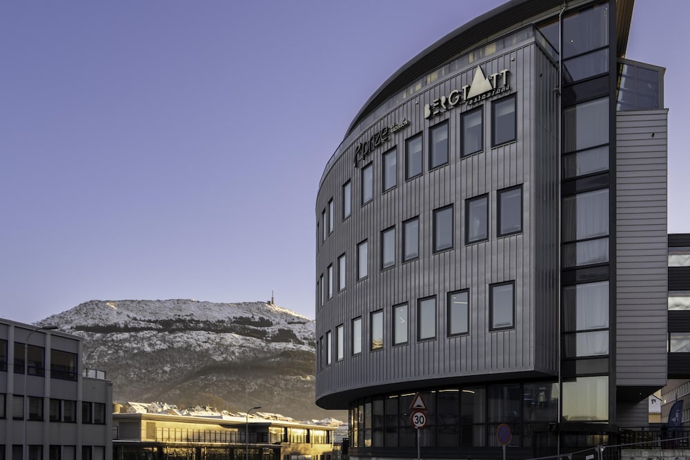 Hotel Prize By Radisson, Solheimsviken Bergen
