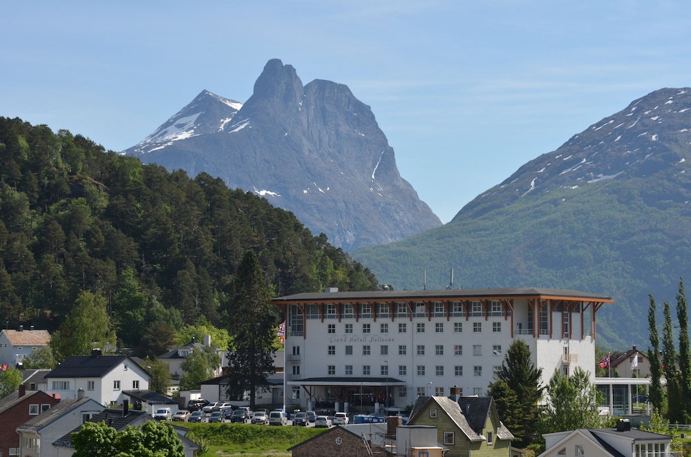 Hotel Grand Hotel - By Classic Norway Hotels