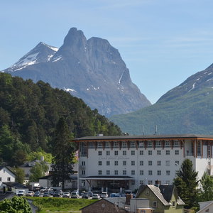 Hotel Grand Hotel - By Classic Norway Hotels cazare Andalsnes