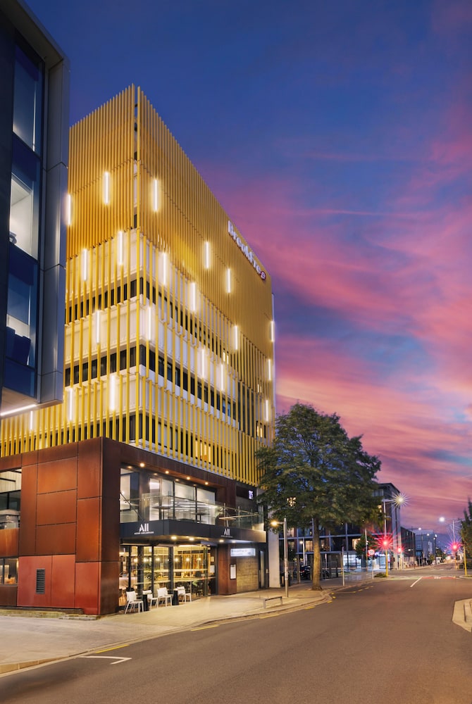 Hotel Breakfree On Cashel Christchurch