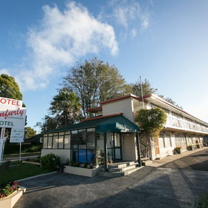 Hotel Ranfurly Evergreen Motel cazare Epsom