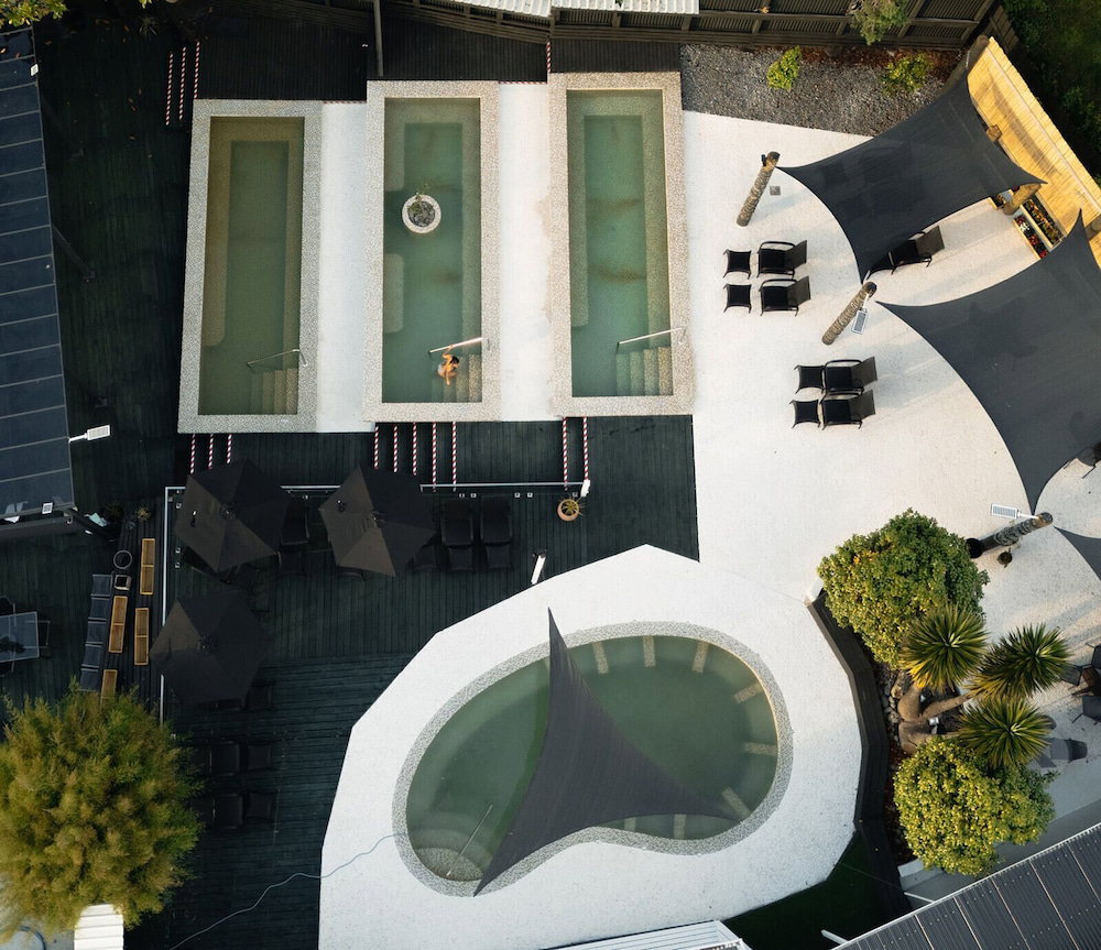 Hotel Taupo Thermal Motel & Spa - Adults Only