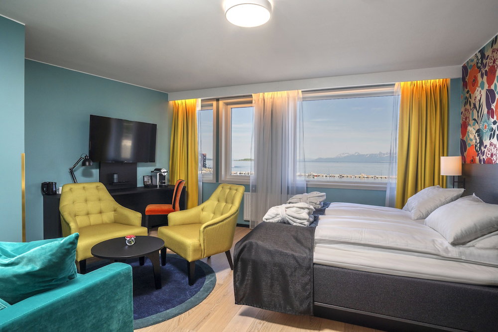 Hotel Thon Hotel Harstad