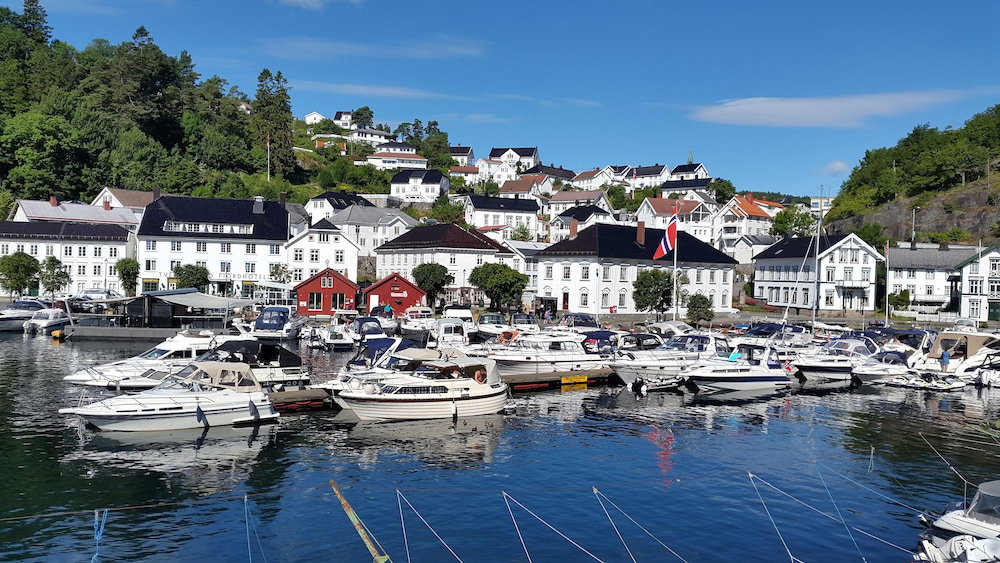 Hotel Tvedestrand Fjordhotell - Unike Hoteller