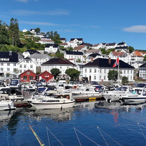 Hotel Tvedestrand Fjordhotell - Unike Hoteller cazare Tvedestrand