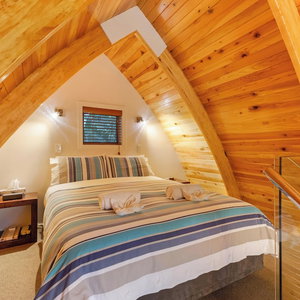 Hotel Onetangi Forrest Chalet cazare Ostend