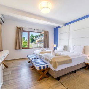 Hotel Vila Bisera cazare Ohrid
