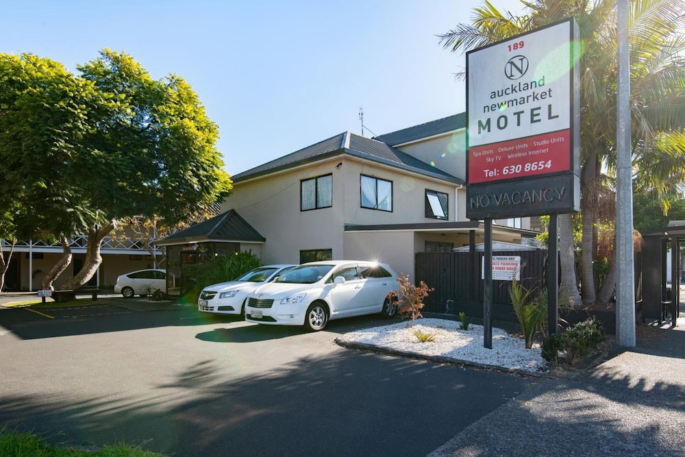 Hotel Auckland Newmarket Motel