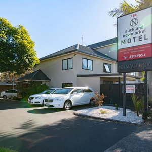 Hotel Auckland Newmarket Motel cazare Epsom