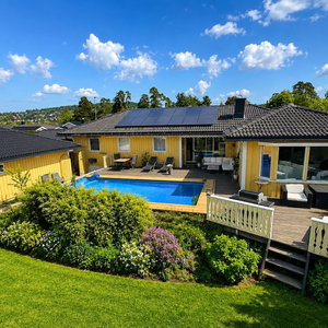 Hotel Just Like Home Spa & Apartment With Private Pool cazare Porsgrunn