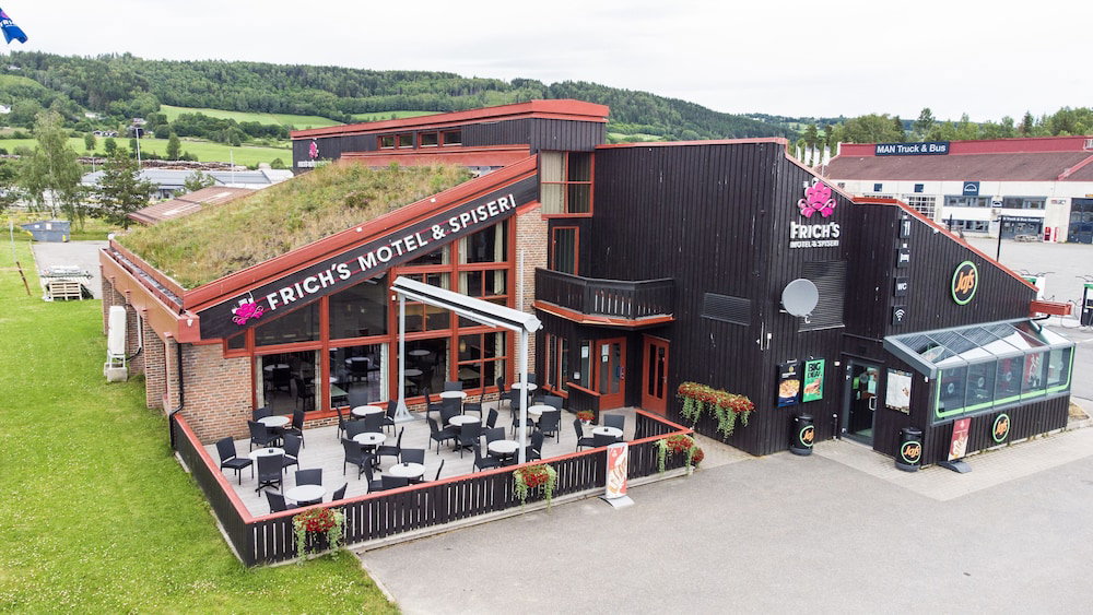 Hotel Frichs Rudshøgda