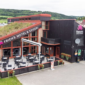 Hotel Frichs Rudshøgda cazare Moelv