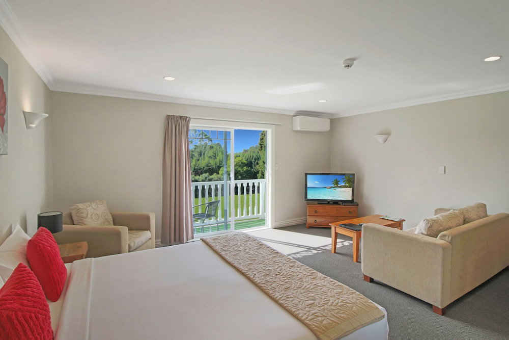 Hotel Kerikeri Park Lodge